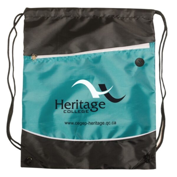 Sac à dos avec cordon – Image 3